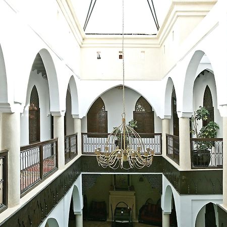Riad Opale Marrakech 马拉喀什 外观 照片