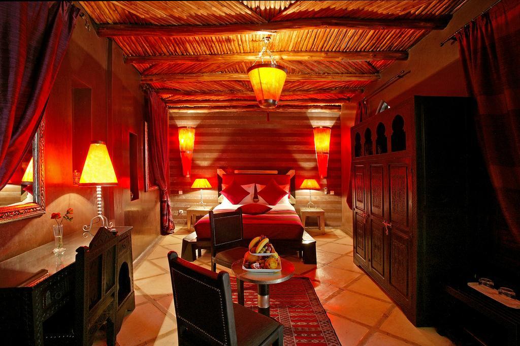 Riad Opale Marrakech 马拉喀什 客房 照片
