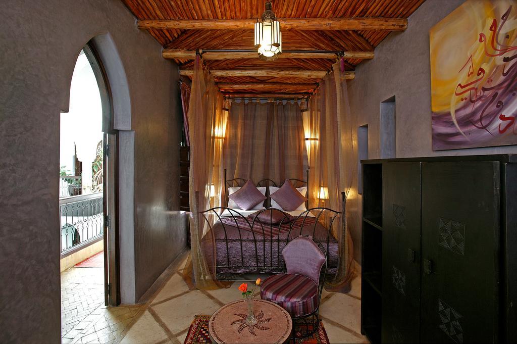 Riad Opale Marrakech 马拉喀什 客房 照片